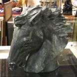 HORSE HEAD FIGURE