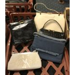 VINTAGE HANDBAGS