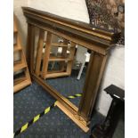 GILT MIRROR