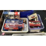 QTY BOXED DIE CAST VEHICLES