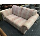 NEXT STRIPED SOFA