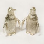 PAIR PENGUIN SALT & PEPPER