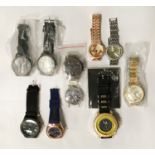 QTY OF WATCHES ETC
