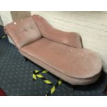 PINK CHAISE LONGUE