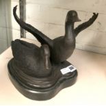 BRONZE DUCK GROUP