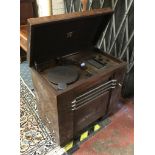 HMV RADIOGRAM