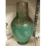 GLASS VASE - 40CM