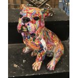 GROOVY PATTERN BULLDOG