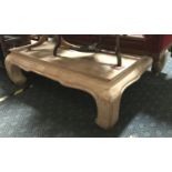 LARGE COFFEE TABLE