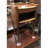 FRENCH BEDSIDE CABINET