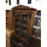 GLASS CABINET