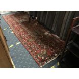 LARGE PERSIAN CARPET - 310CM X 210CM APPROX.