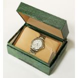 GENTS BOXED WRISTWATCH