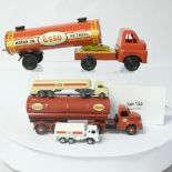 N/A 4 X Assorted Loose Esso Taner Models