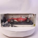 HOT WHEELS Ferrari Schumacher