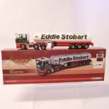 Corgi MAN TG-X Fuel Tanker - Eddie Stobart