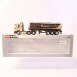 WSI Scania R 6x2 Tank Trailer - Hutchinsons