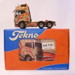 Tekno Volvo FH04 Globetrotter XL 6x2 - Sworders