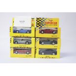 Assorted 6 Assorted Boxed Car Models