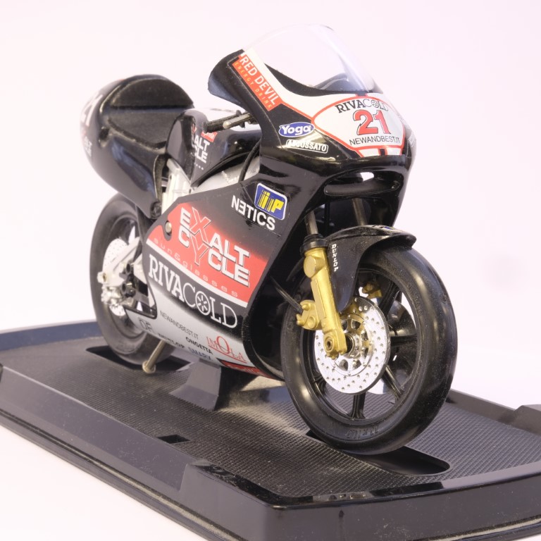 GUILOY APRILIA 125 - ARNAUD VINCENT - Image 5 of 6