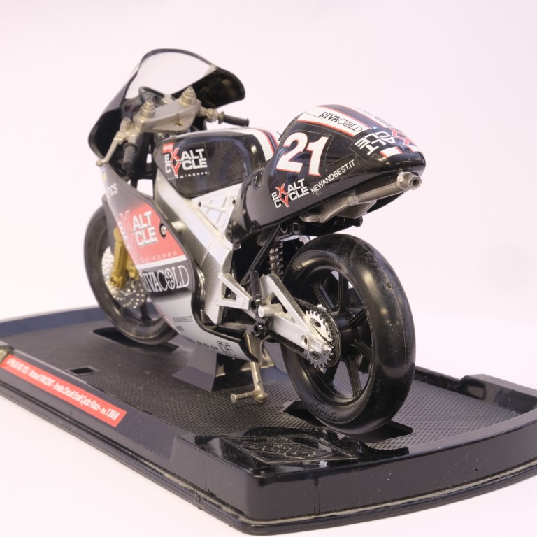 GUILOY APRILIA 125 - ARNAUD VINCENT - Image 3 of 6