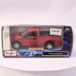 Maisto 2010 FORD F150 PICKUP TRUCK