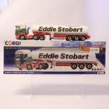 Corgi Eddie Stobart Scania R Fuel Tanker