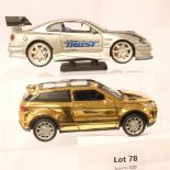 Assorted 2 Assorted Car Models