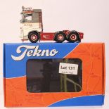 Tekno Volvo FH04 Tractor Unit - Gebr De Kraker