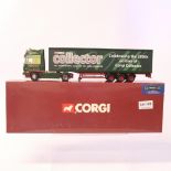 Corgi DAF 105 Box Trailer - W Baybutt LTD