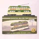 Atlas Blackpool Balloon Tram