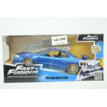 Jada Fast and Furious - Brians Nissian Skyline GT-R(R34)