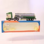 Tekno DAF XF Tanker Trailer - Murphy