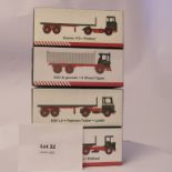 Atlas 4 Assorted Eddie Stobart Models