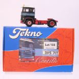 Tekno Scania 1-Series - W.H. Malcolm