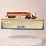 Tekno DAF 85 Tanker Trailer - Esso