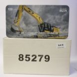 Diecast Masters CAT 336E H Hybrid Hydraulic Excavator