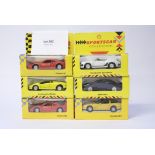 Assorted 6 Assorted Boxed Car Models