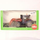 Siku Massey Ferguson 894 Tractor With Front Loader