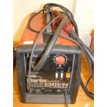 A Clarke weld mig welder, model number 130EN