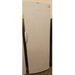 A Gorenje "no frost" freestanding upright freezer, 180cm x 60cm