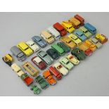 Matchbox - approximately thirty-six die-cast models, to include Nos. 19, 28, 29, 30, 31, 32, 34, 35,