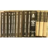 RAF Bomber Command Losses by W. R. Chorley in nine volumes, The Bomber Command War Diaries by Martin