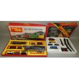 A boxed Tri-ang Railways 'OO' gauge Electric Train Set 'The Freightmaster', together with a boxed