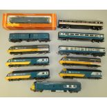 A boxed Hornby 'OO' gauge R360 BR Class 86/2 Electric 'Phoenix' locomotive, together with a Tri-