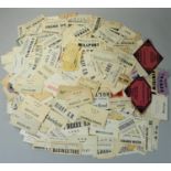 An extensive collection of approximately two thousand assorted luggage labels, to include G.E.R.;