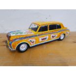 Paragon diecast, scale 1:18 Rolls Royce Phantom V "John Lennon", cased