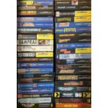 Approximately forty Sega Mega Drive game cartridges, to include Mega Games 2, Robocop vs.