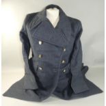 An RAF great coat, An RAF great coat, by Hepworths, 1961, other airmen, size 11.