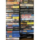 Approximately thirty-five Sega Mega Drive game cartridges, to include Fifa '95, Fifa '97, Ecco The